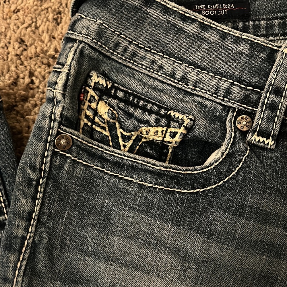Vigoss Jeans - Picture 5 of 9